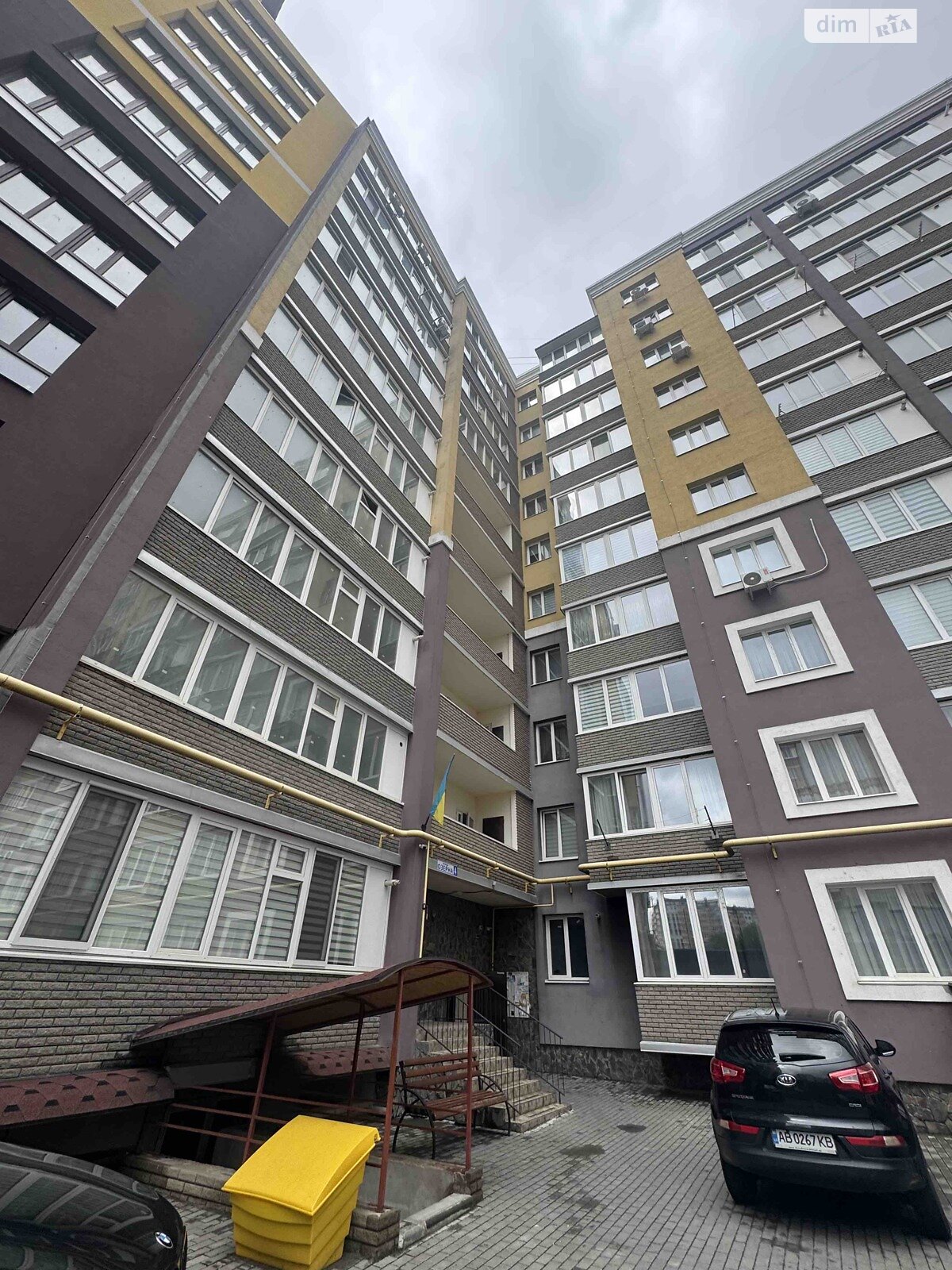 Продажа однокомнатной квартиры в Хмельницком, на ул. Озерная 4А, кв. 54, район Выставка фото 1