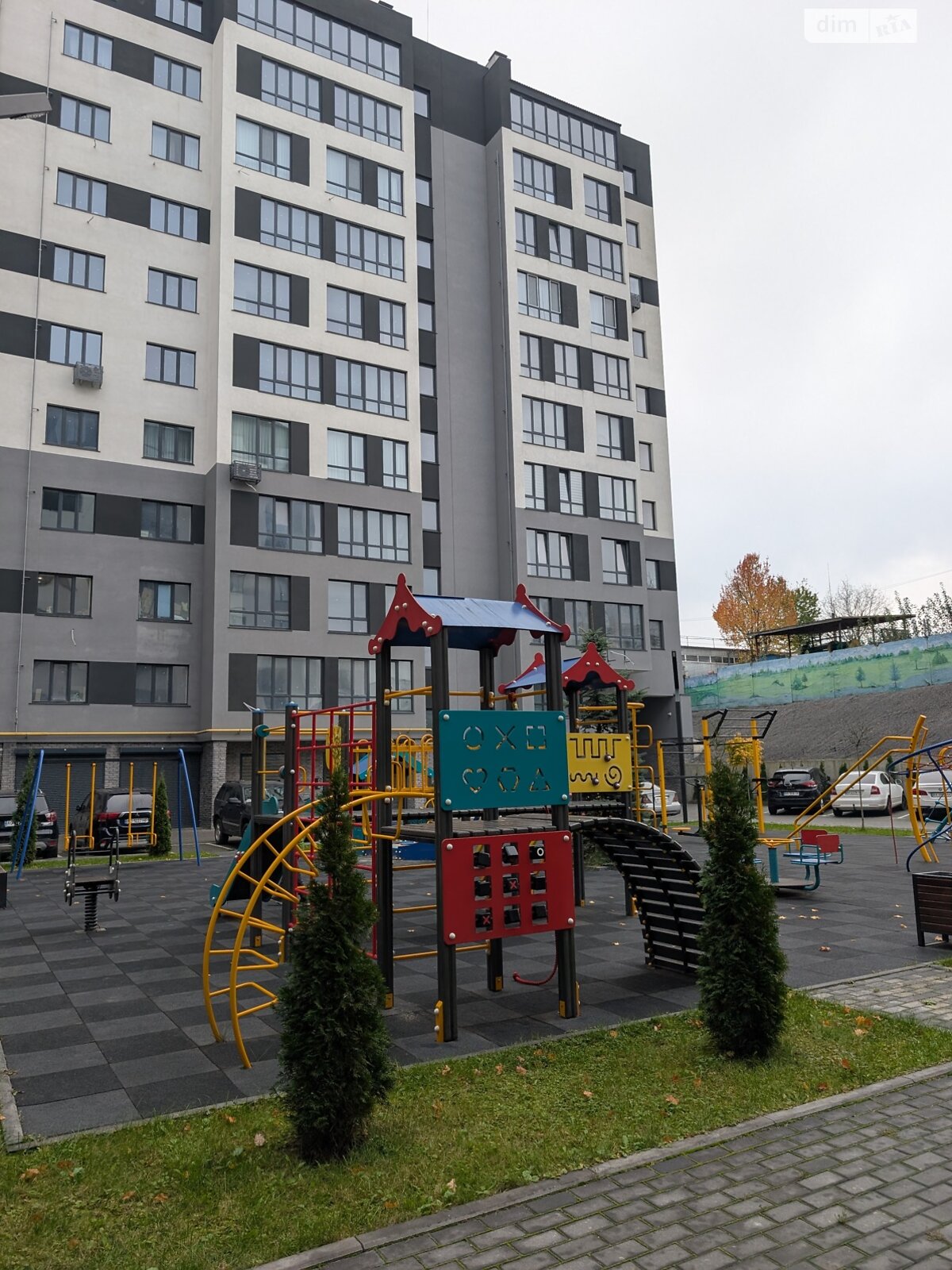 Продажа однокомнатной квартиры в Хмельницком, на ул. Озерная 16Б корпус 2, район Выставка фото 1