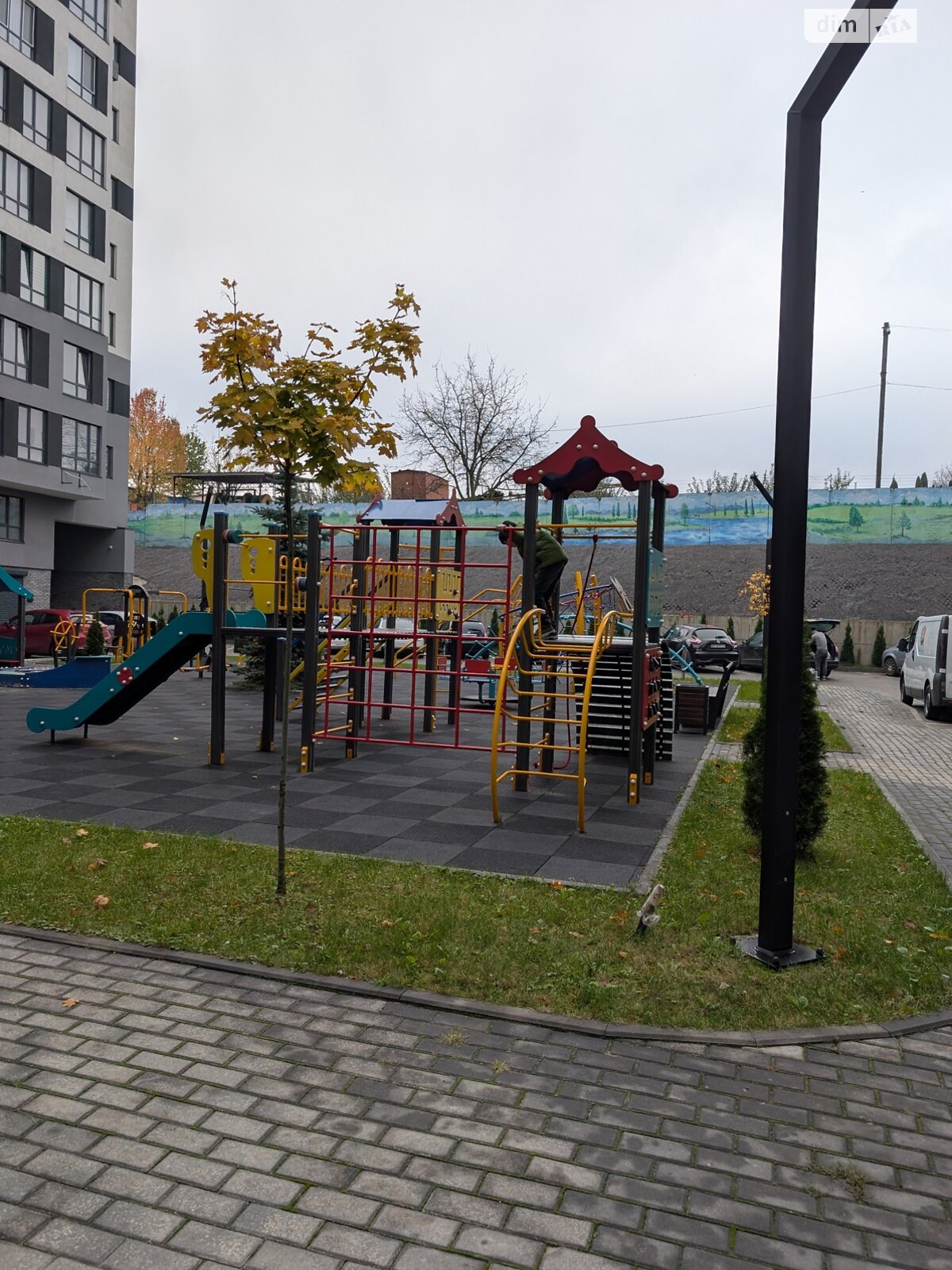 Продажа однокомнатной квартиры в Хмельницком, на ул. Озерная 16Б корпус 2, район Выставка фото 1