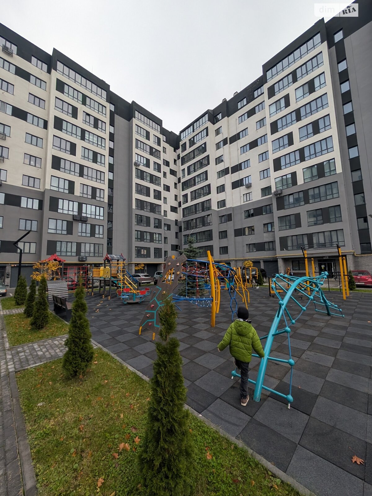 Продажа однокомнатной квартиры в Хмельницком, на ул. Озерная 16Б корпус 2, район Выставка фото 1