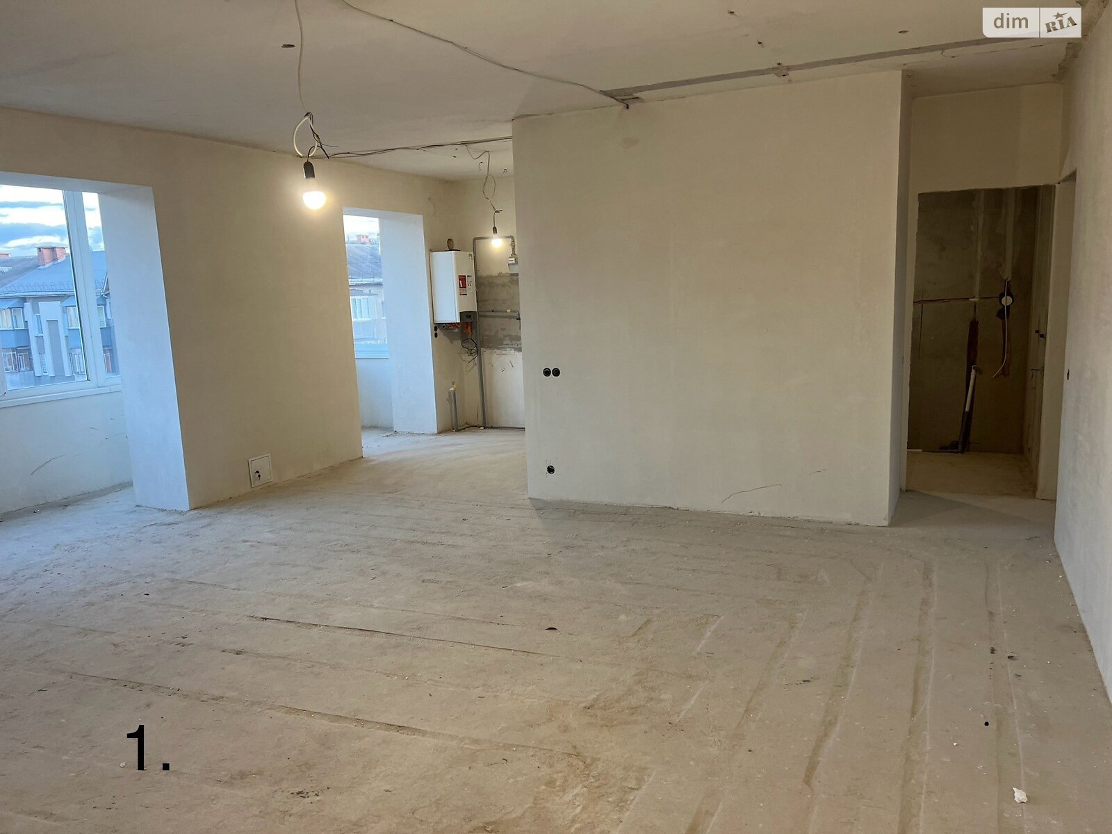 Продажа трехкомнатной квартиры в Хмельницком, на ул. Озерная 10/1В, район Выставка фото 1 Продажа трехкомнатной квартиры в Хмельницком, на ул. Озерная 10/1В, район Выставка фото 1