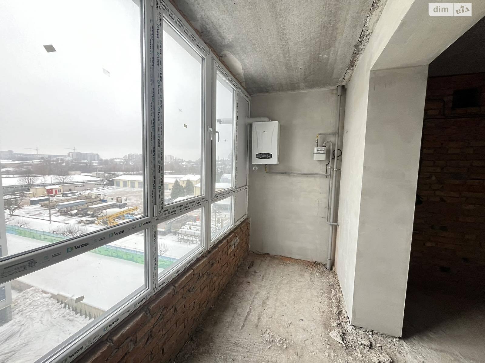 Продажа двухкомнатной квартиры в Хмельницком, на ул. Озерная, район Выставка фото 1