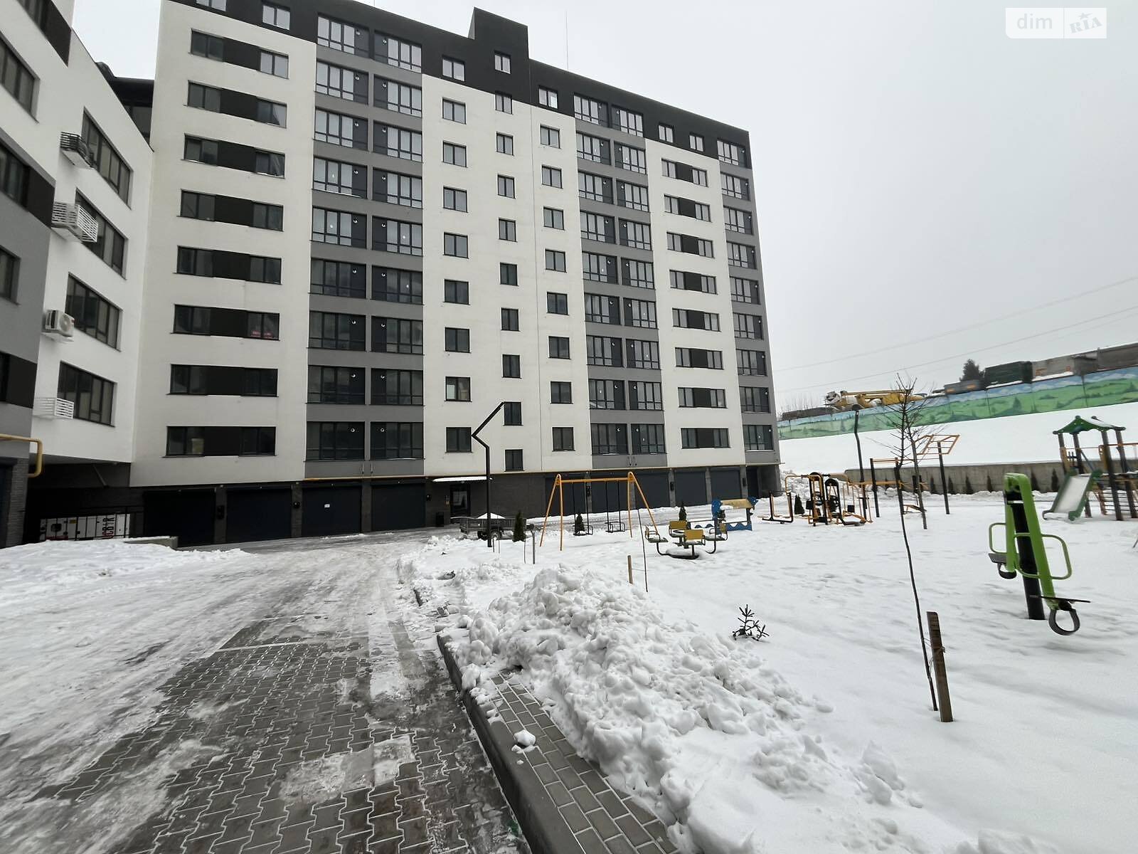 Продажа двухкомнатной квартиры в Хмельницком, на ул. Озерная, район Выставка фото 1