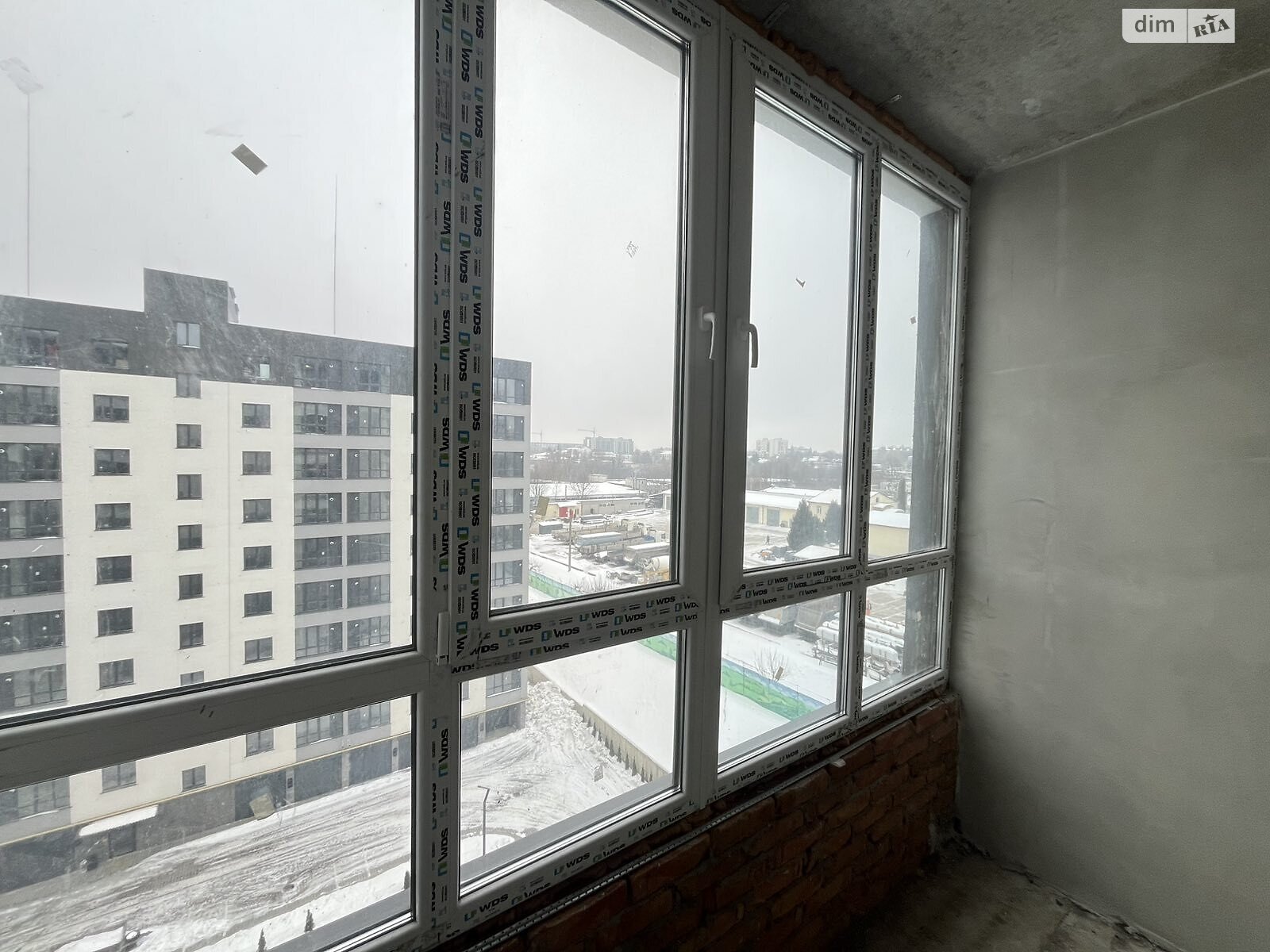 Продажа двухкомнатной квартиры в Хмельницком, на ул. Озерная, район Выставка фото 1