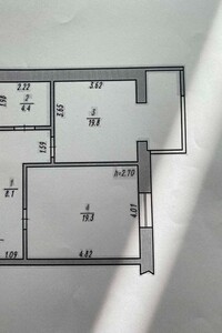 Продаж однокімнатної квартири в Хмельницькому, на вул. Панаса Мирного 11, район Виставка фото 2