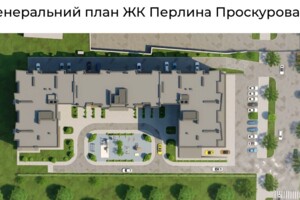 Продажа однокомнатной квартиры в Хмельницком, на ул. Панаса Мирного 9, кв. 73, район Выставка фото 2