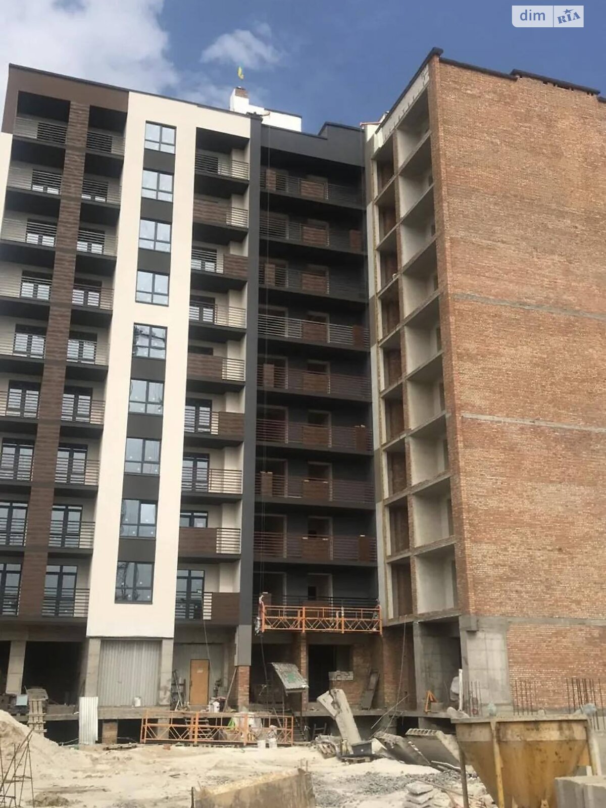 Продаж двокімнатної квартири в Хмельницькому, на вул. Панаса Мирного 9, район Виставка фото 1 Продаж двокімнатної квартири в Хмельницькому, на вул. Панаса Мирного 9, район Виставка фото 1