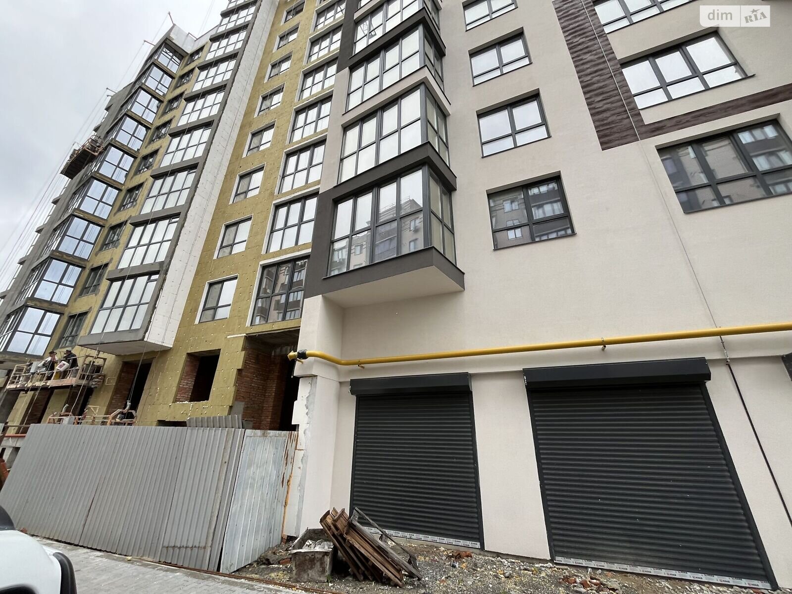 Продаж двокімнатної квартири в Хмельницькому, на вул. Панаса Мирного 9, район Виставка фото 1