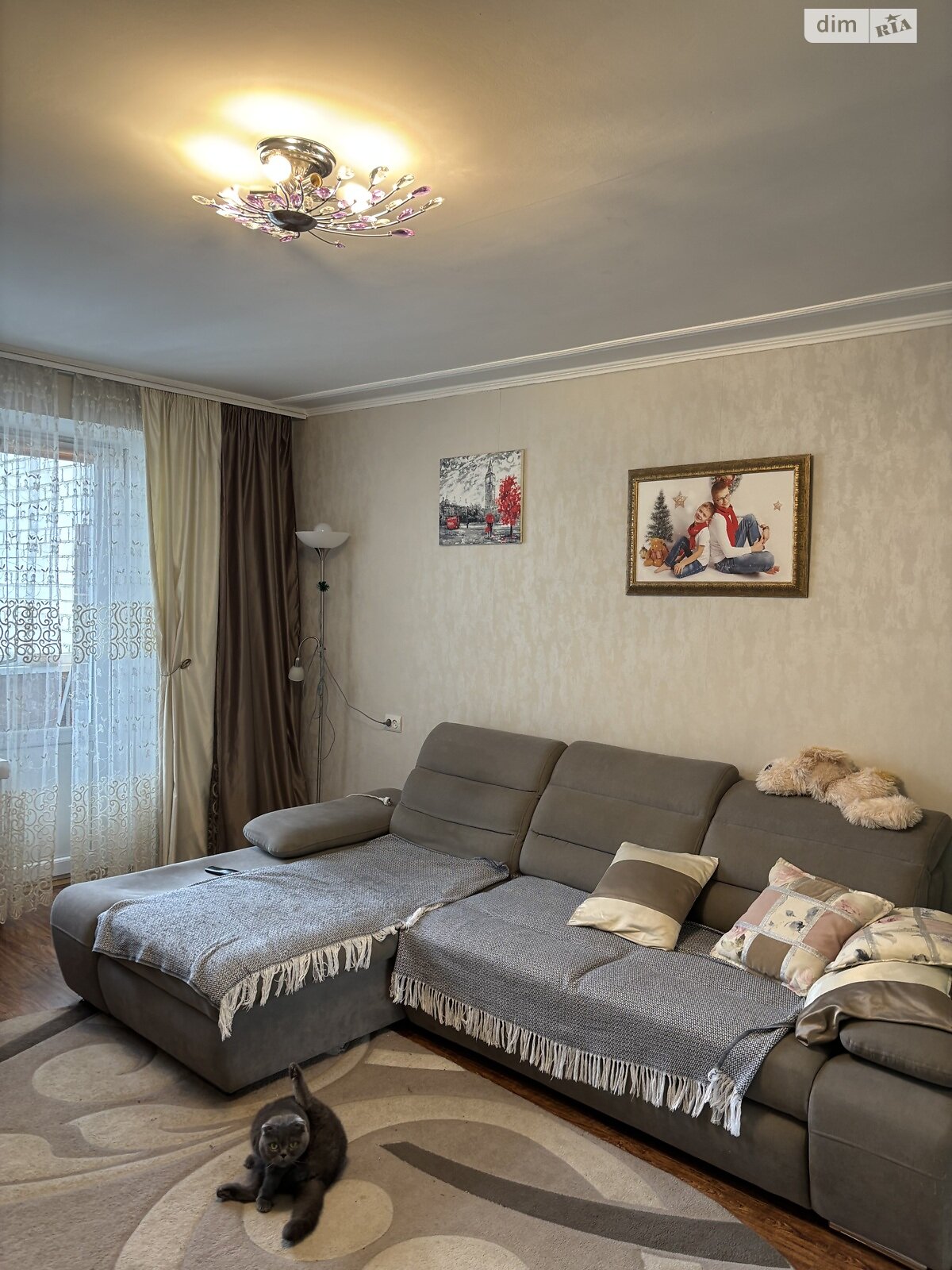 Продажа трехкомнатной квартиры в Хмельницком, на ул. Победы 8, район Выставка фото 1 Продажа трехкомнатной квартиры в Хмельницком, на ул. Победы 8, район Выставка фото 1