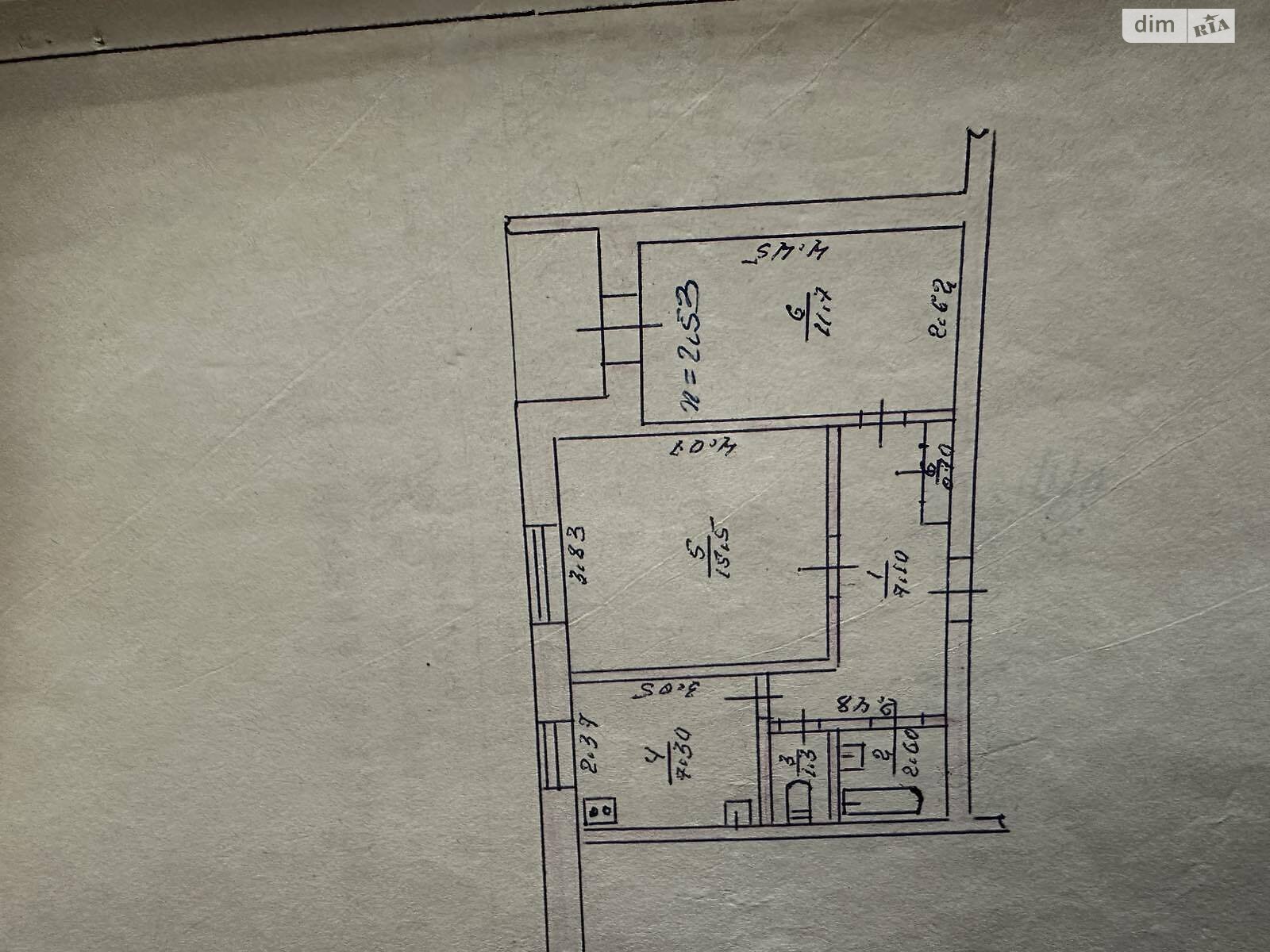 Продаж двокімнатної квартири в Хмельницькому, на вул. Перемоги 12, кв. 119, район Виставка фото 1 Продаж двокімнатної квартири в Хмельницькому, на вул. Перемоги 12, кв. 119, район Виставка фото 1