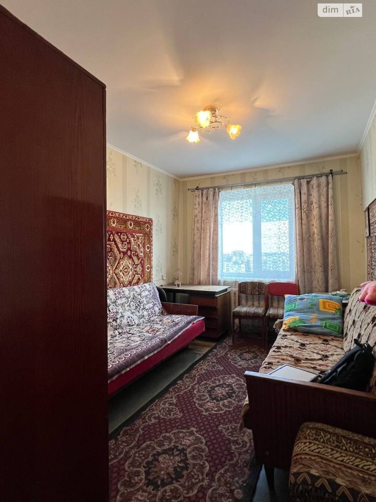 Продаж двокімнатної квартири в Хмельницькому, на вул. Перемоги 11, район Виставка фото 1