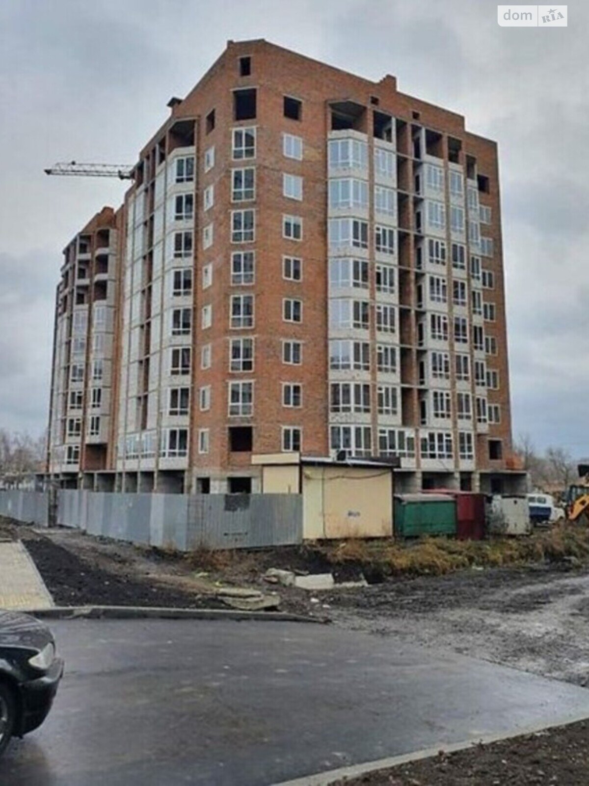 Продаж однокімнатної квартири в Хмельницькому, на шосе Старокостянтинівське, район Виставка фото 1 Продаж однокімнатної квартири в Хмельницькому, на шосе Старокостянтинівське, район Виставка фото 1