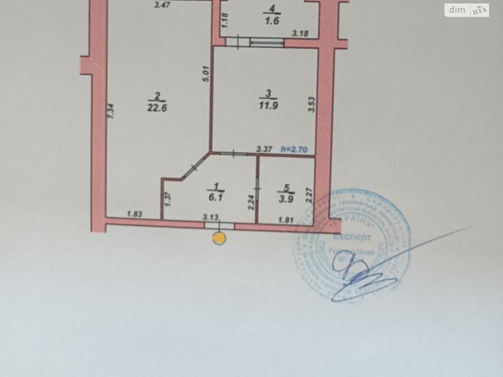 Продаж однокімнатної квартири в Хмельницькому, на шосе Старокостянтинівське 55, кв. 75, район Виставка фото 1 Продаж однокімнатної квартири в Хмельницькому, на шосе Старокостянтинівське 55, кв. 75, район Виставка фото 1