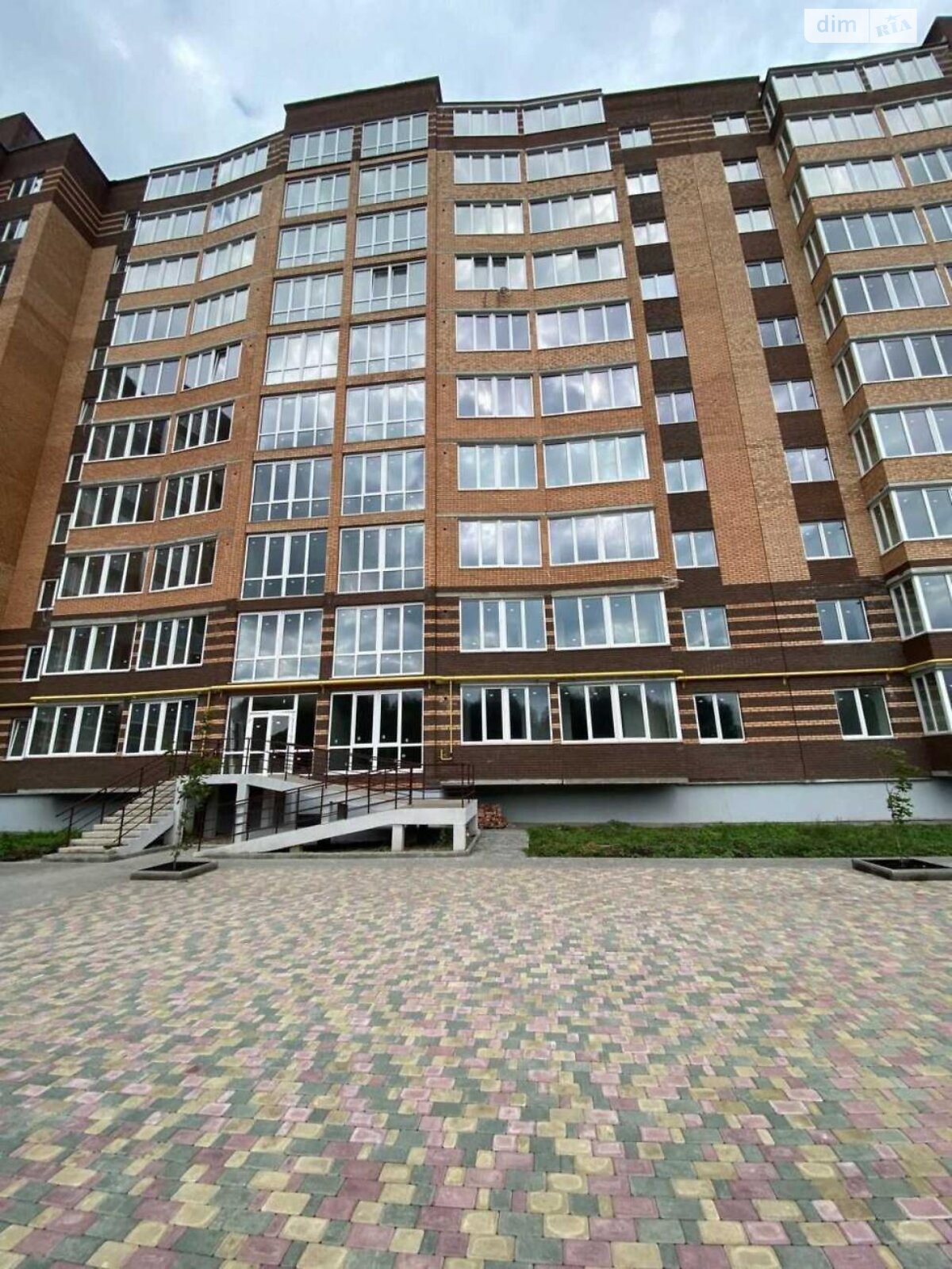 Продажа двухкомнатной квартиры в Хмельницком, на шоссе Старокостянтиновское, район Выставка фото 1