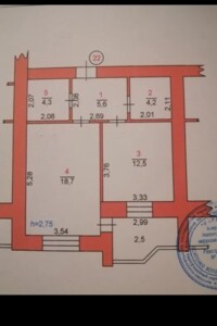 Продаж однокімнатної квартири в Хмельницькому, на шосе Старокостянтинівське, район Виставка фото 2