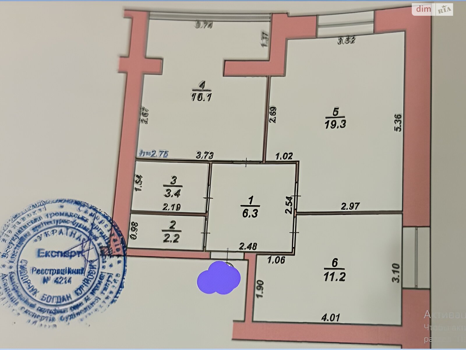 Продажа двухкомнатной квартиры в Хмельницком, на шоссе Старокостянтиновское, район Выставка фото 1 Продажа двухкомнатной квартиры в Хмельницком, на шоссе Старокостянтиновское, район Выставка фото 1