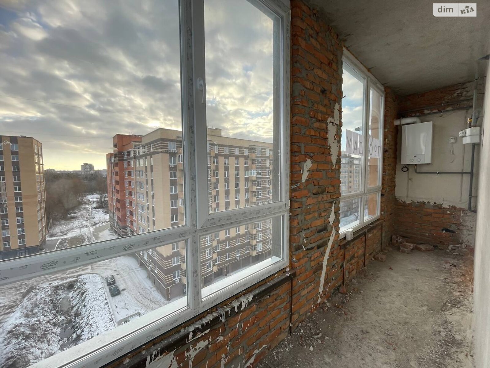 Продаж однокімнатної квартири в Хмельницькому, на шосе Старокостянтинівське 20/3Б, район Виставка фото 1 Продаж однокімнатної квартири в Хмельницькому, на шосе Старокостянтинівське 20/3Б, район Виставка фото 1