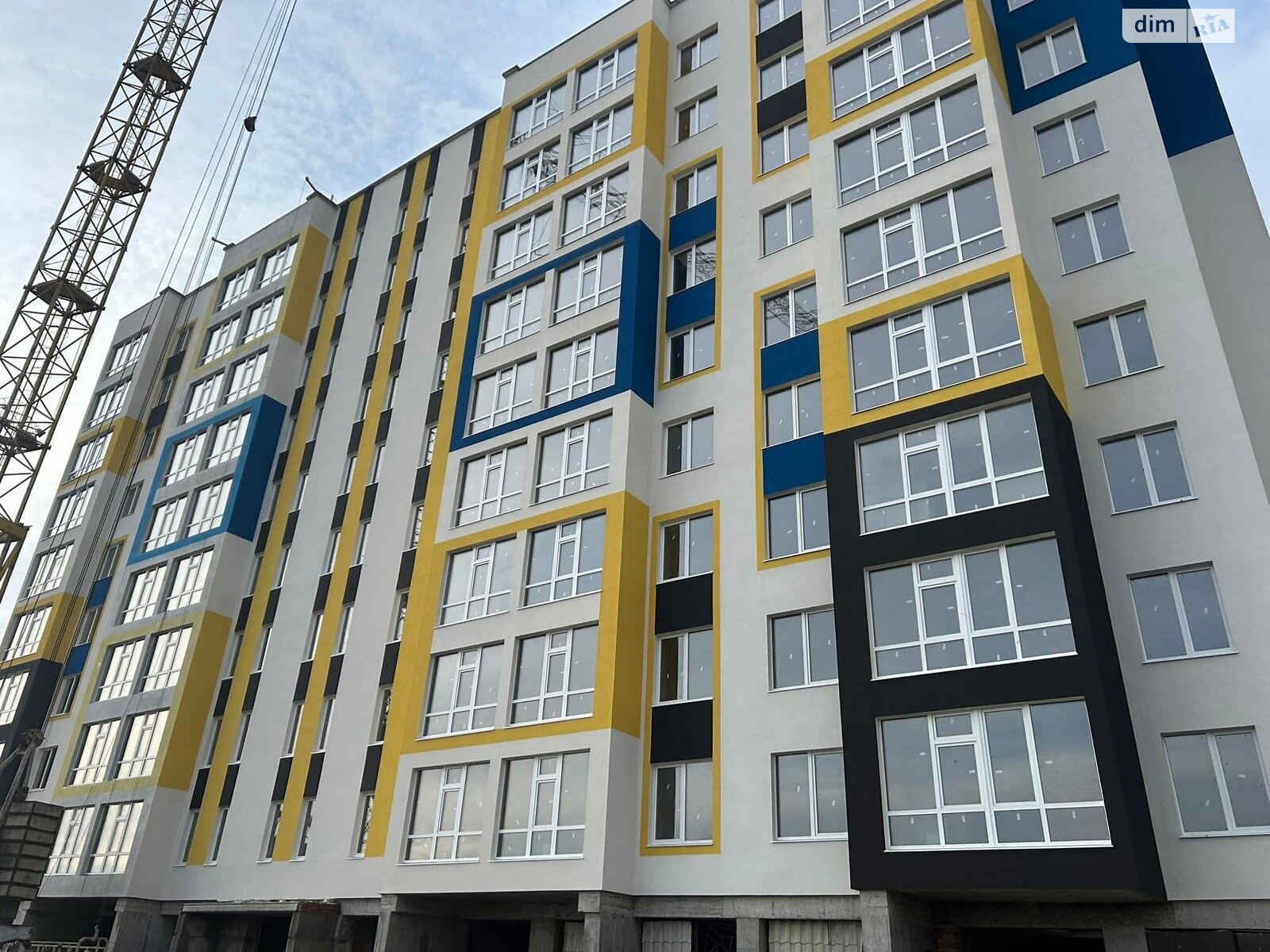 Продаж двокімнатної квартири в Хмельницькому, на шосе Старокостянтинівське 7/2Б, район Виставка фото 1 Продаж двокімнатної квартири в Хмельницькому, на шосе Старокостянтинівське 7/2Б, район Виставка фото 1
