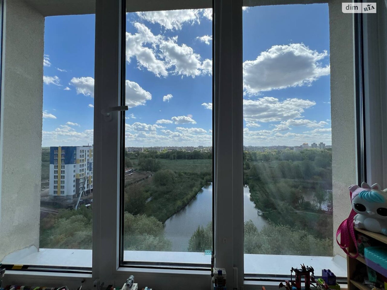 Продаж трикімнатної квартири в Хмельницькому, на шосе Старокостянтинівське 5/4В, район Виставка фото 1 Продаж трикімнатної квартири в Хмельницькому, на шосе Старокостянтинівське 5/4В, район Виставка фото 1