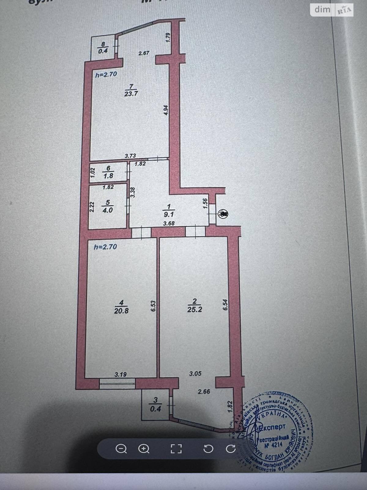 Продаж двокімнатної квартири в Хмельницькому, на шосе Старокостянтинівське, район Виставка фото 1 Продаж двокімнатної квартири в Хмельницькому, на шосе Старокостянтинівське, район Виставка фото 1