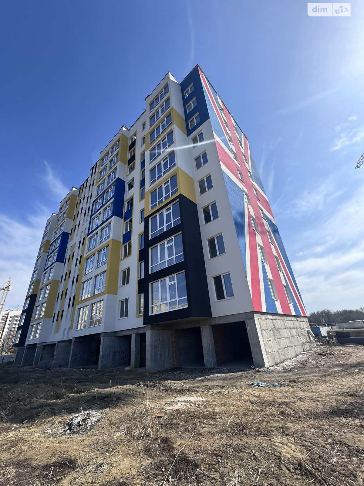 Продажа однокомнатной квартиры в Хмельницком, на шоссе Старокостянтиновское, район Выставка фото 1 Продажа однокомнатной квартиры в Хмельницком, на шоссе Старокостянтиновское, район Выставка фото 1