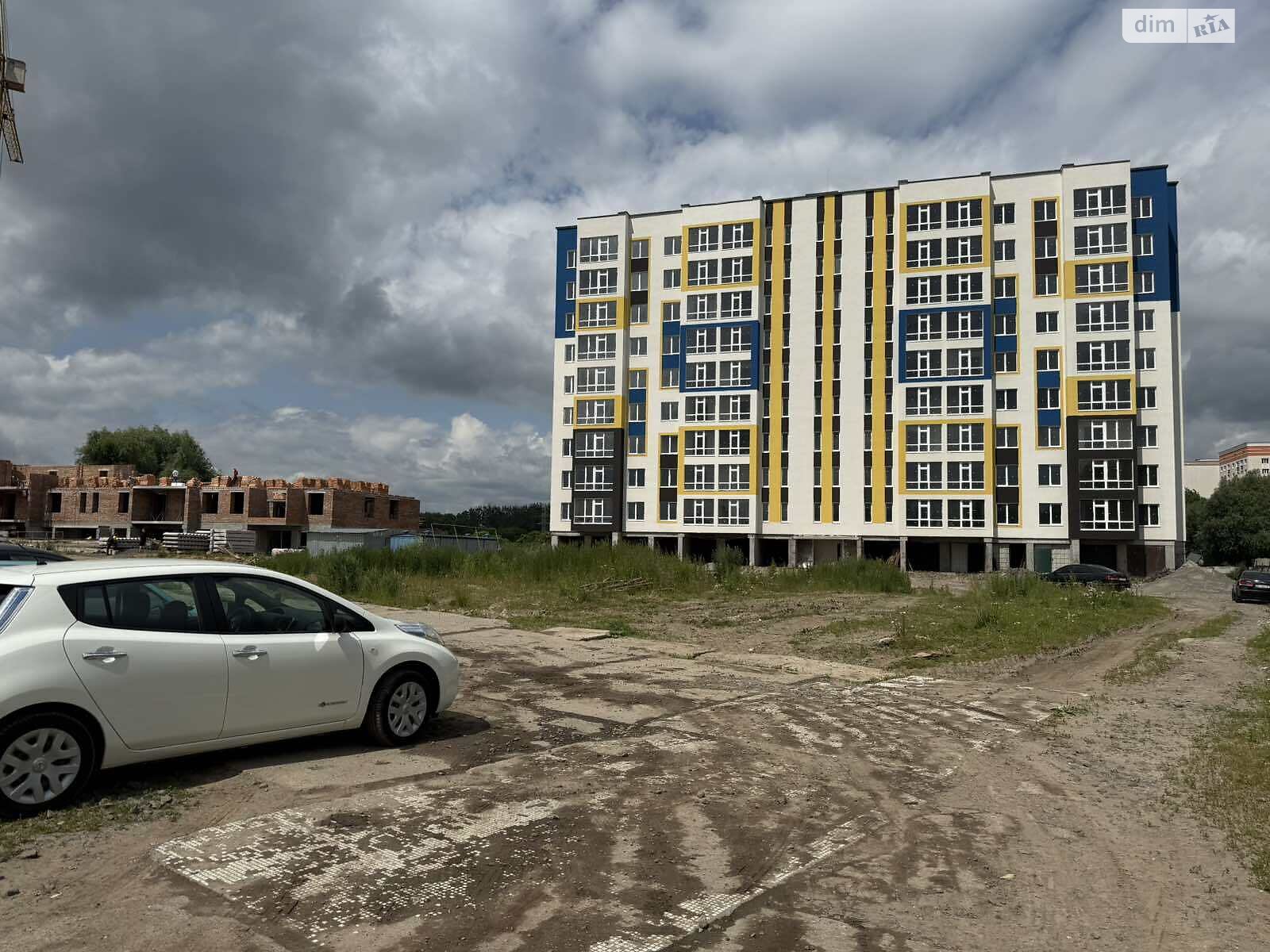 Продаж двокімнатної квартири в Хмельницькому, на шосе Старокостянтинівське 7/2Б, район Виставка фото 1 Продаж двокімнатної квартири в Хмельницькому, на шосе Старокостянтинівське 7/2Б, район Виставка фото 1