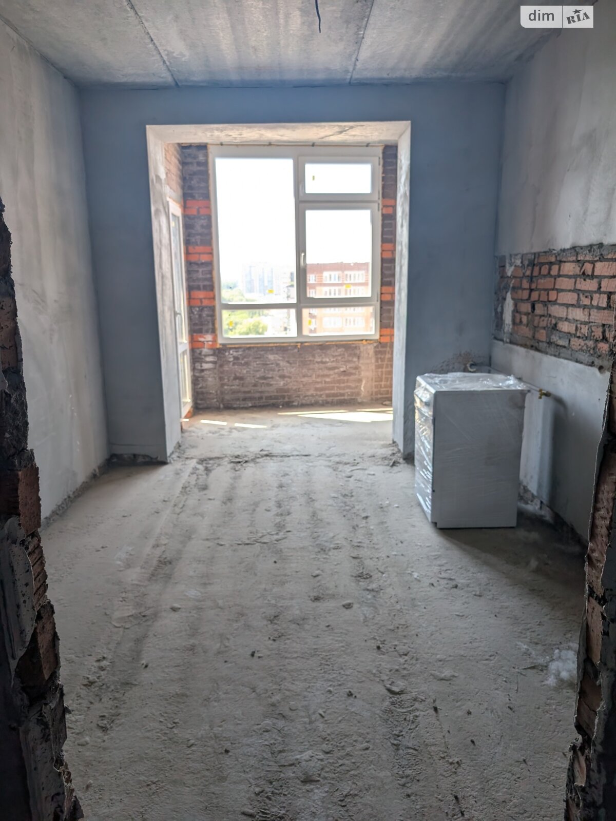 Продаж однокімнатної квартири в Хмельницькому, на шосе Старокостянтинівське 20/4, район Виставка фото 1