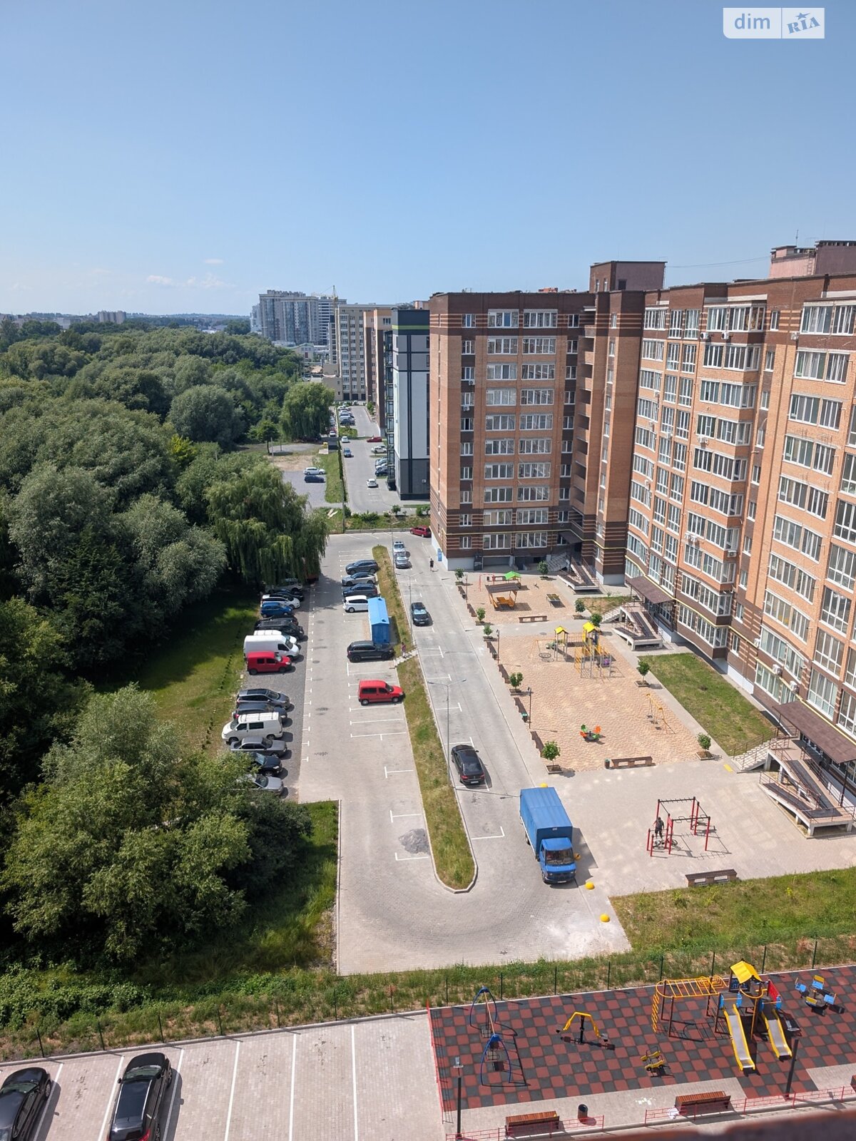 Продаж однокімнатної квартири в Хмельницькому, на шосе Старокостянтинівське 20/4, район Виставка фото 1