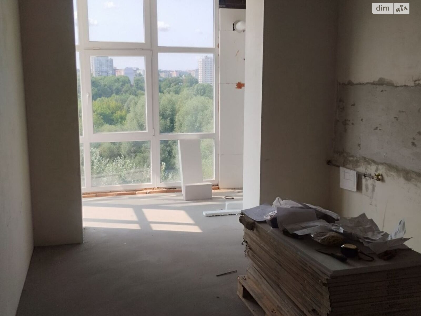 Продаж двокімнатної квартири в Хмельницькому, на шосе Старокостянтинівське 20/4Б, район Виставка фото 1