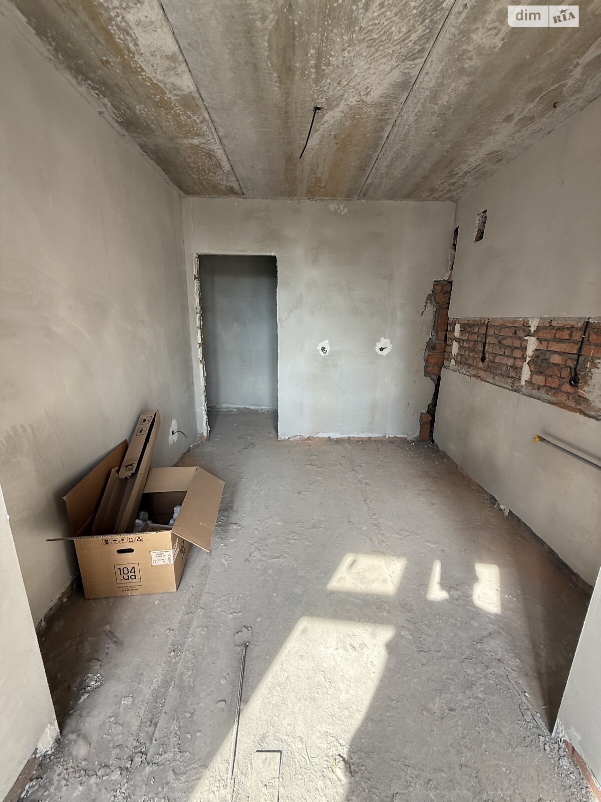 Продаж двокімнатної квартири в Хмельницькому, на шосе Старокостянтинівське 20/3, район Виставка фото 1