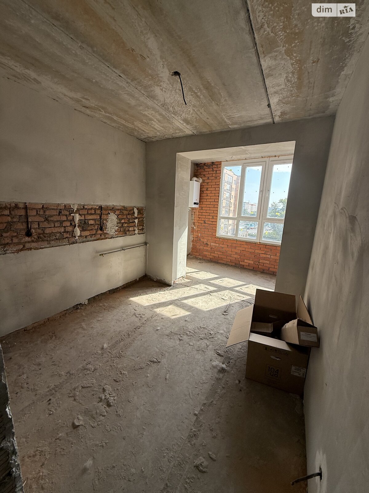 Продаж двокімнатної квартири в Хмельницькому, на шосе Старокостянтинівське 20/3, район Виставка фото 1