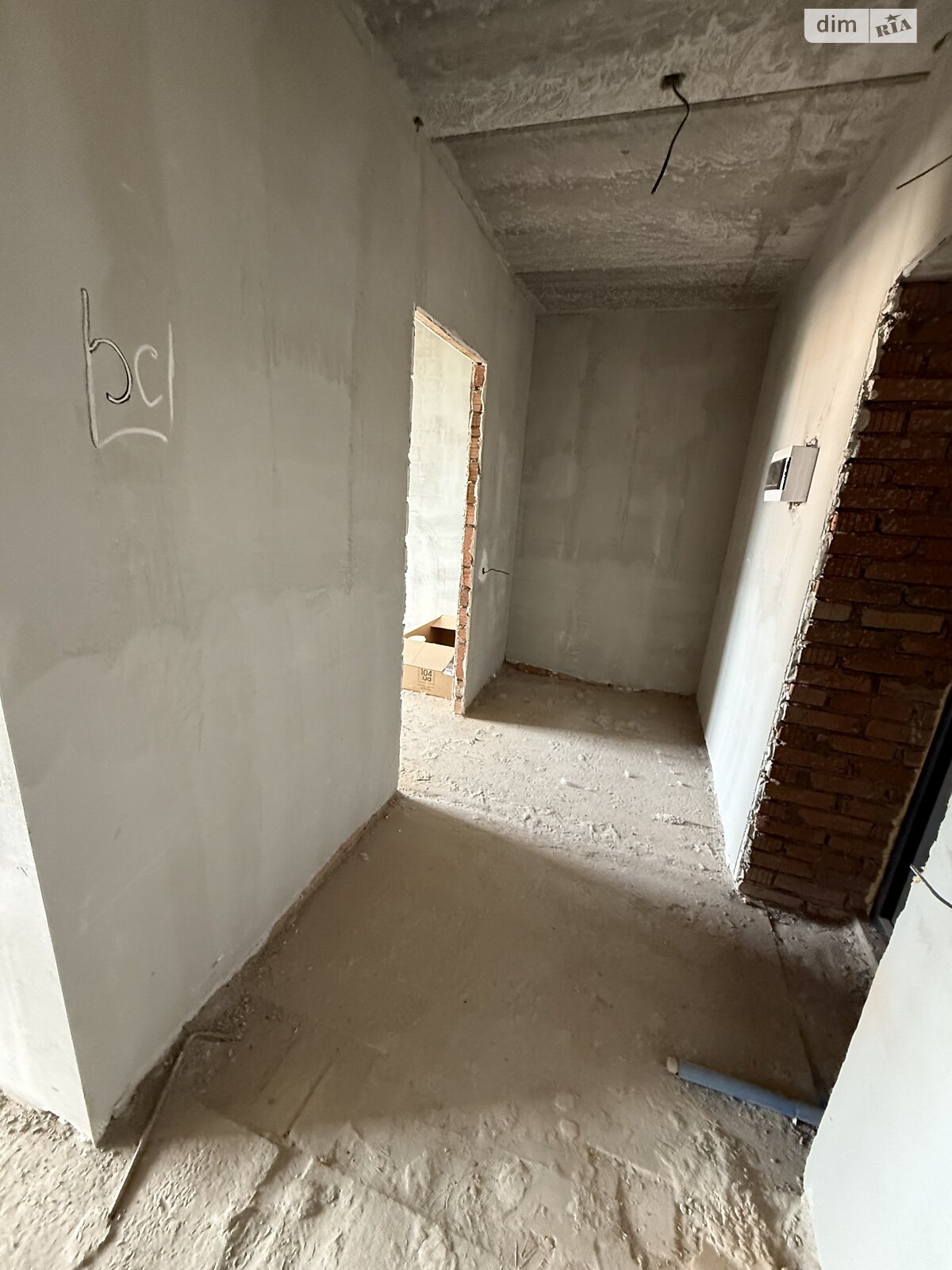 Продаж однокімнатної квартири в Хмельницькому, на шосе Старокостянтинівське 20/3, район Виставка фото 1