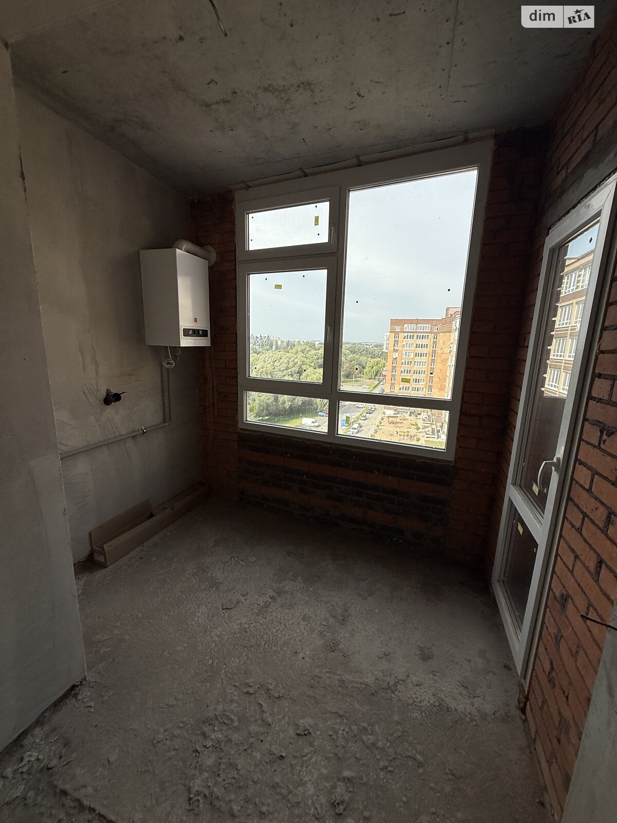 Продаж однокімнатної квартири в Хмельницькому, на шосе Старокостянтинівське 20/3, район Виставка фото 1