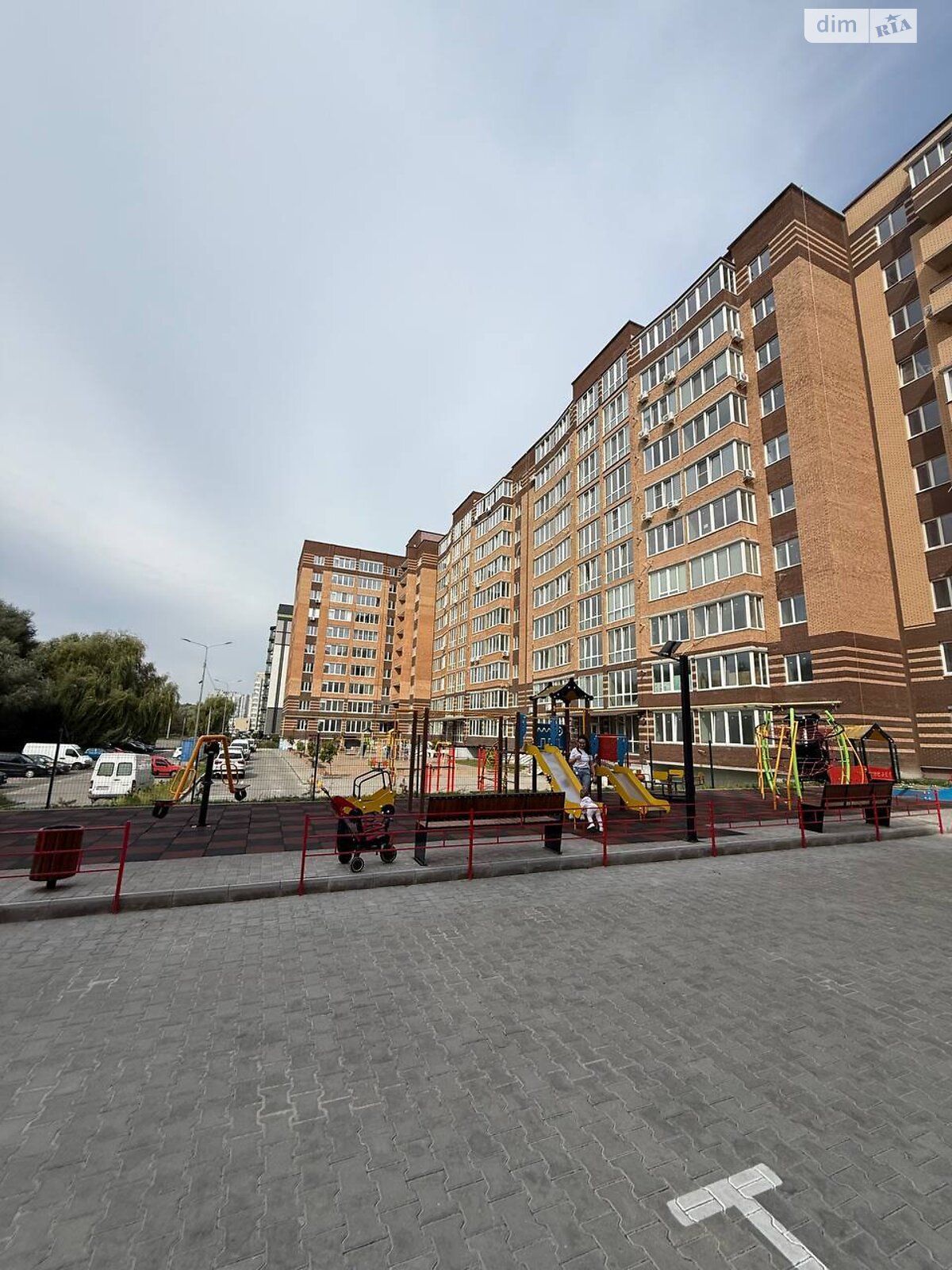 Продаж однокімнатної квартири в Хмельницькому, на шосе Старокостянтинівське 20/3, район Виставка фото 1