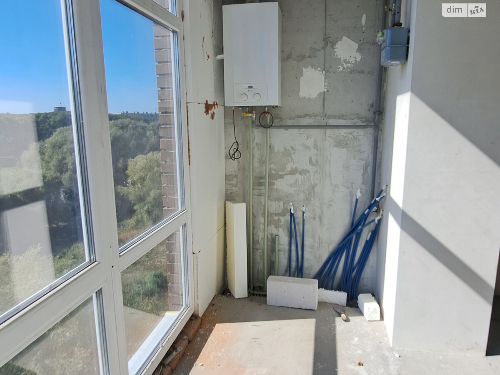 Продаж двокімнатної квартири в Хмельницькому, на шосе Старокостянтинівське, район Виставка фото 1