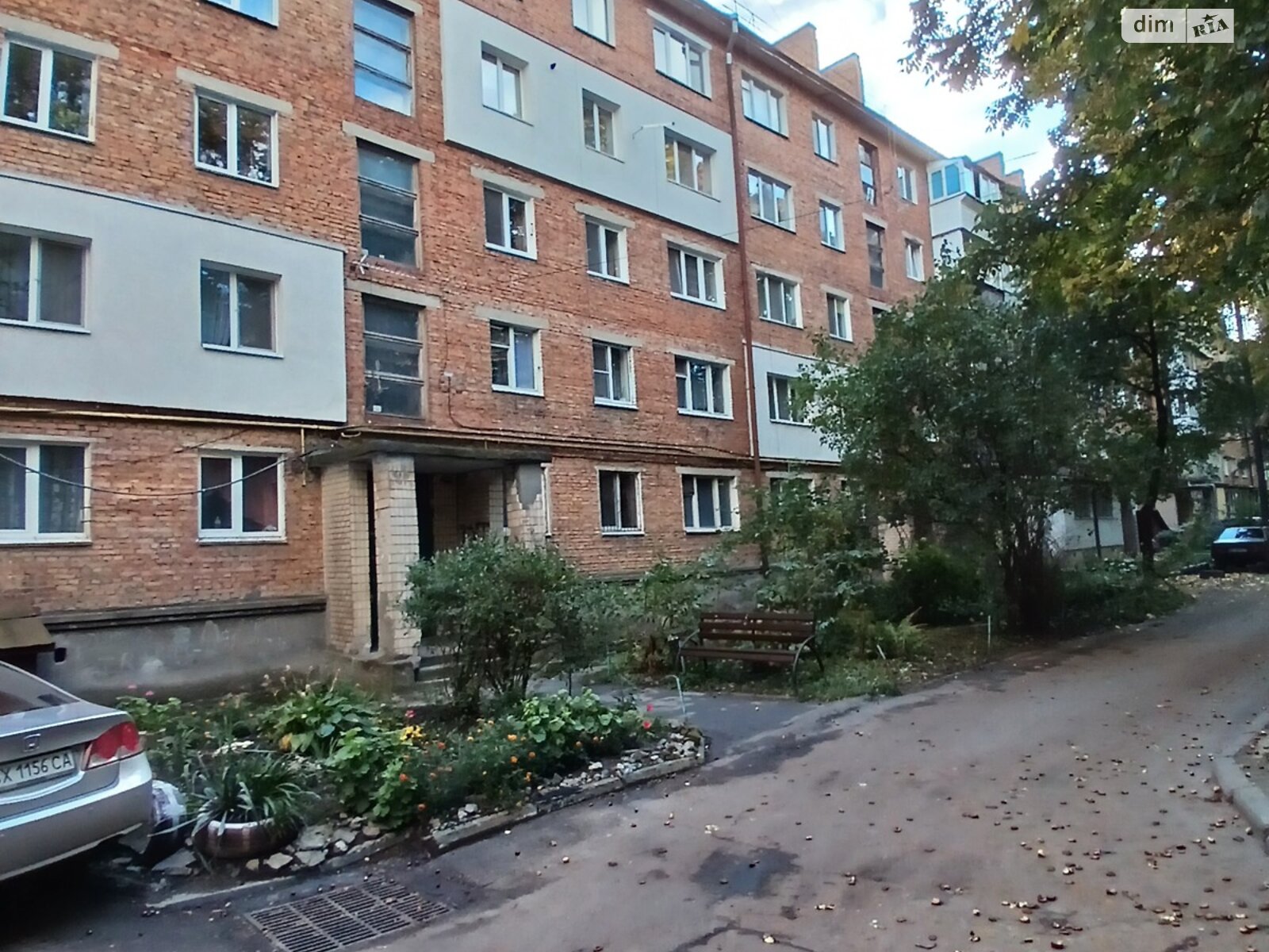 Продаж трикімнатної квартири в Хмельницькому, на шосе Старокостянтинівське 14, район Виставка фото 1