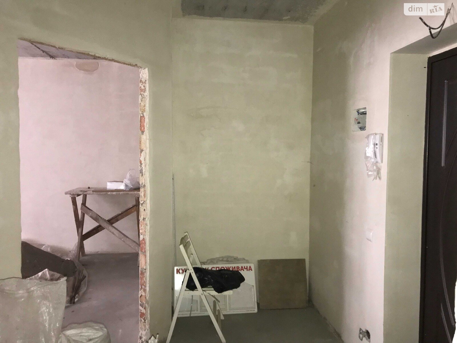 Продажа однокомнатной квартиры в Хмельницком, на шоссе Старокостянтиновское 5/4Е, район Выставка фото 1