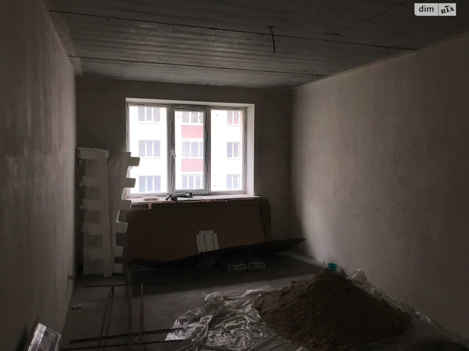 Продажа однокомнатной квартиры в Хмельницком, на шоссе Старокостянтиновское 5/4Е, район Выставка фото 1