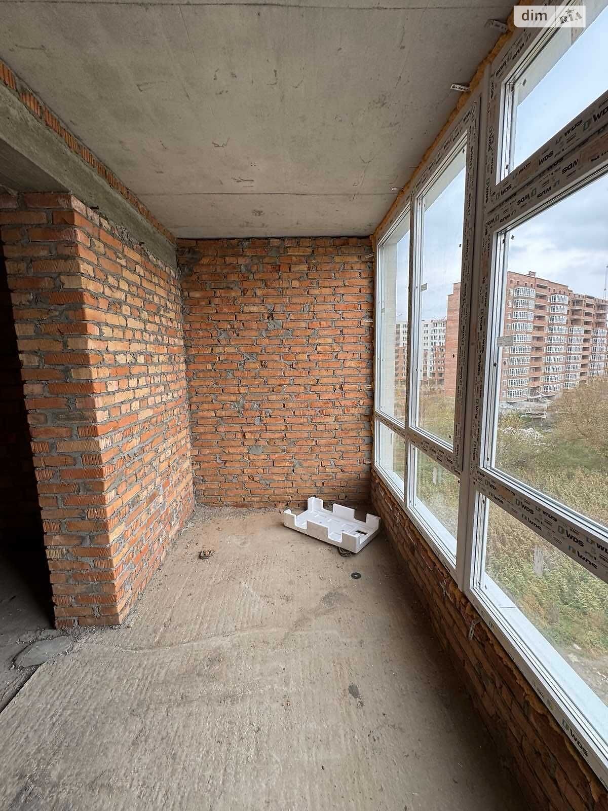 Продажа однокомнатной квартиры в Хмельницком, на шоссе Старокостянтиновское 7/2Б, район Выставка фото 1