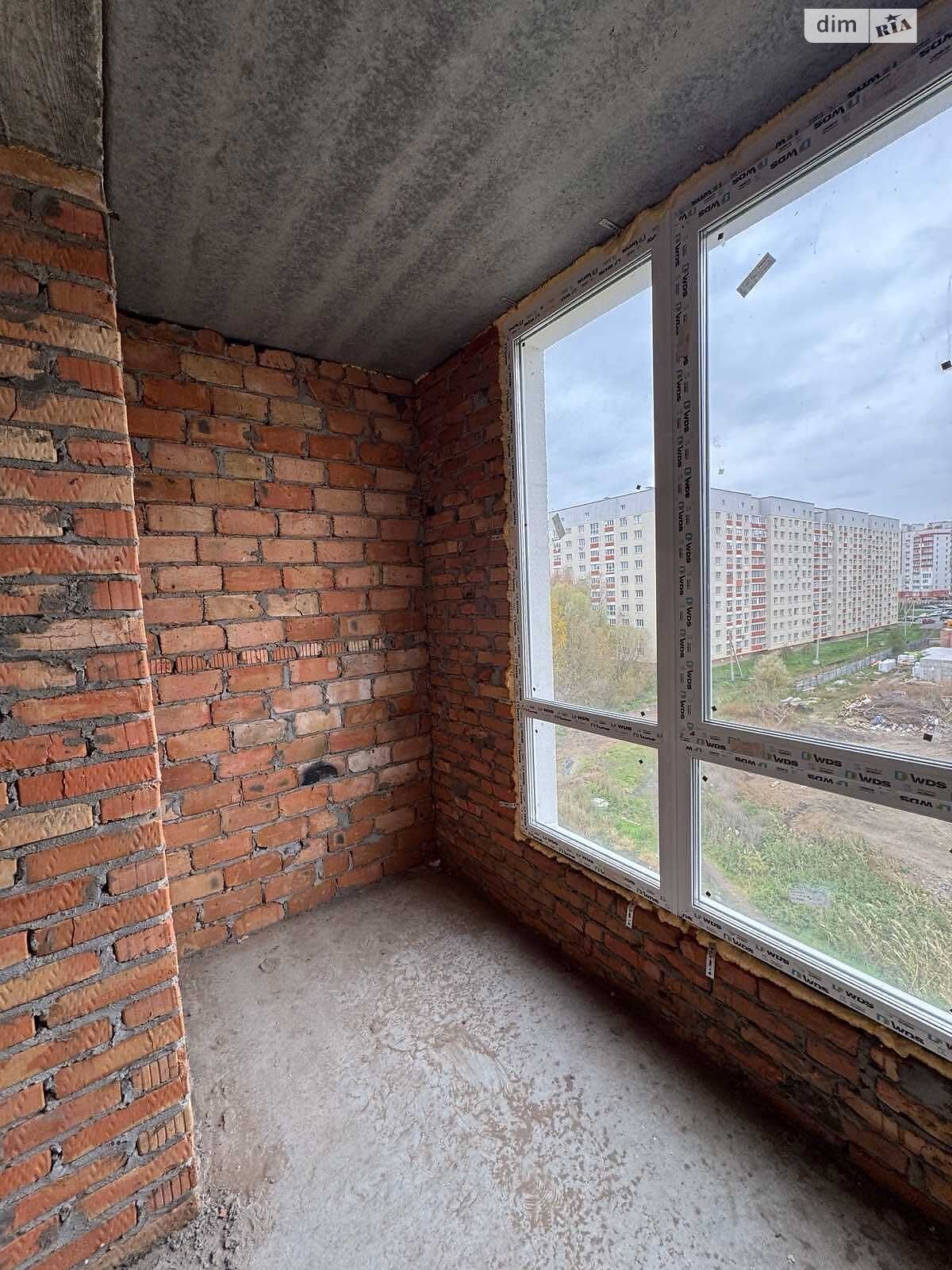 Продажа однокомнатной квартиры в Хмельницком, на шоссе Старокостянтиновское 7/2Б, район Выставка фото 1