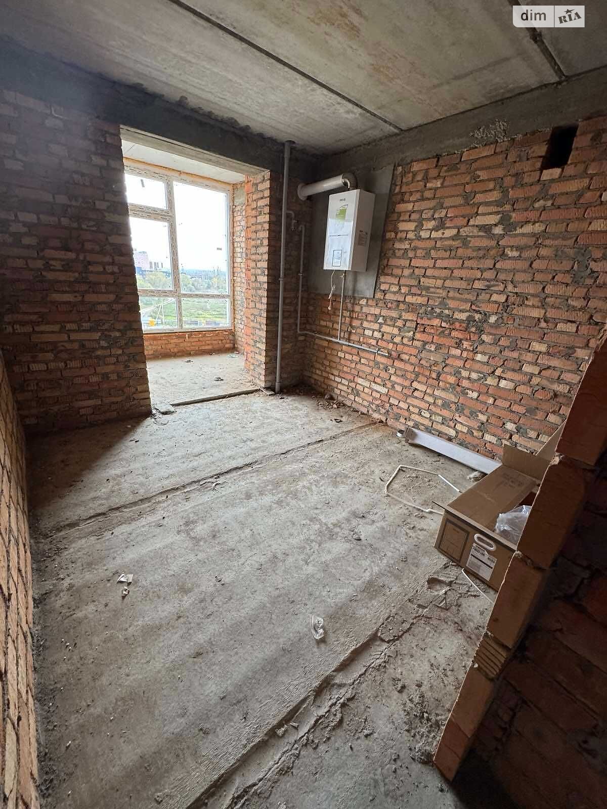 Продажа однокомнатной квартиры в Хмельницком, на шоссе Старокостянтиновское 7/2Б, район Выставка фото 1