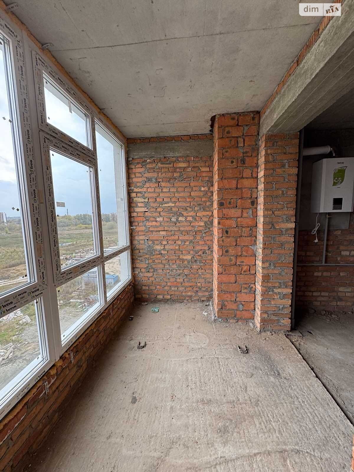 Продажа однокомнатной квартиры в Хмельницком, на шоссе Старокостянтиновское 7/2Б, район Выставка фото 1