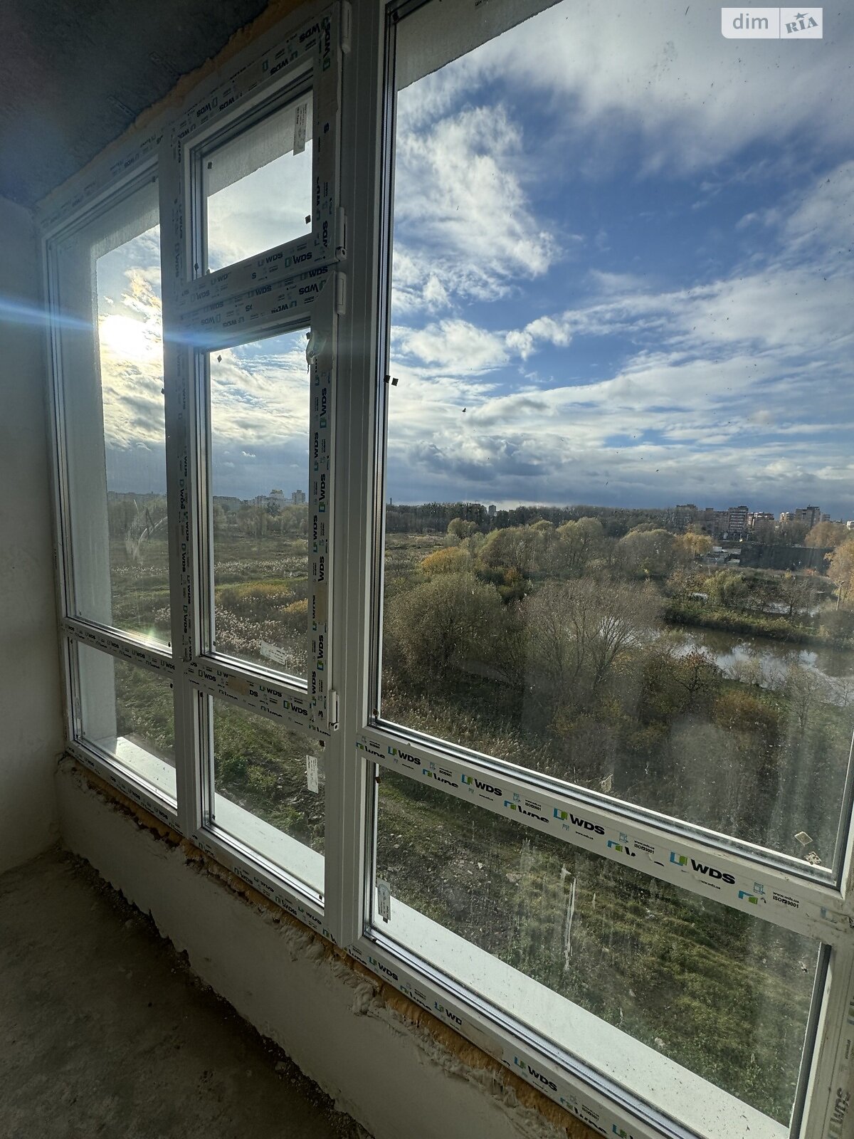 Продаж однокімнатної квартири в Хмельницькому, на шосе Старокостянтинівське 7/2Б, район Виставка фото 1