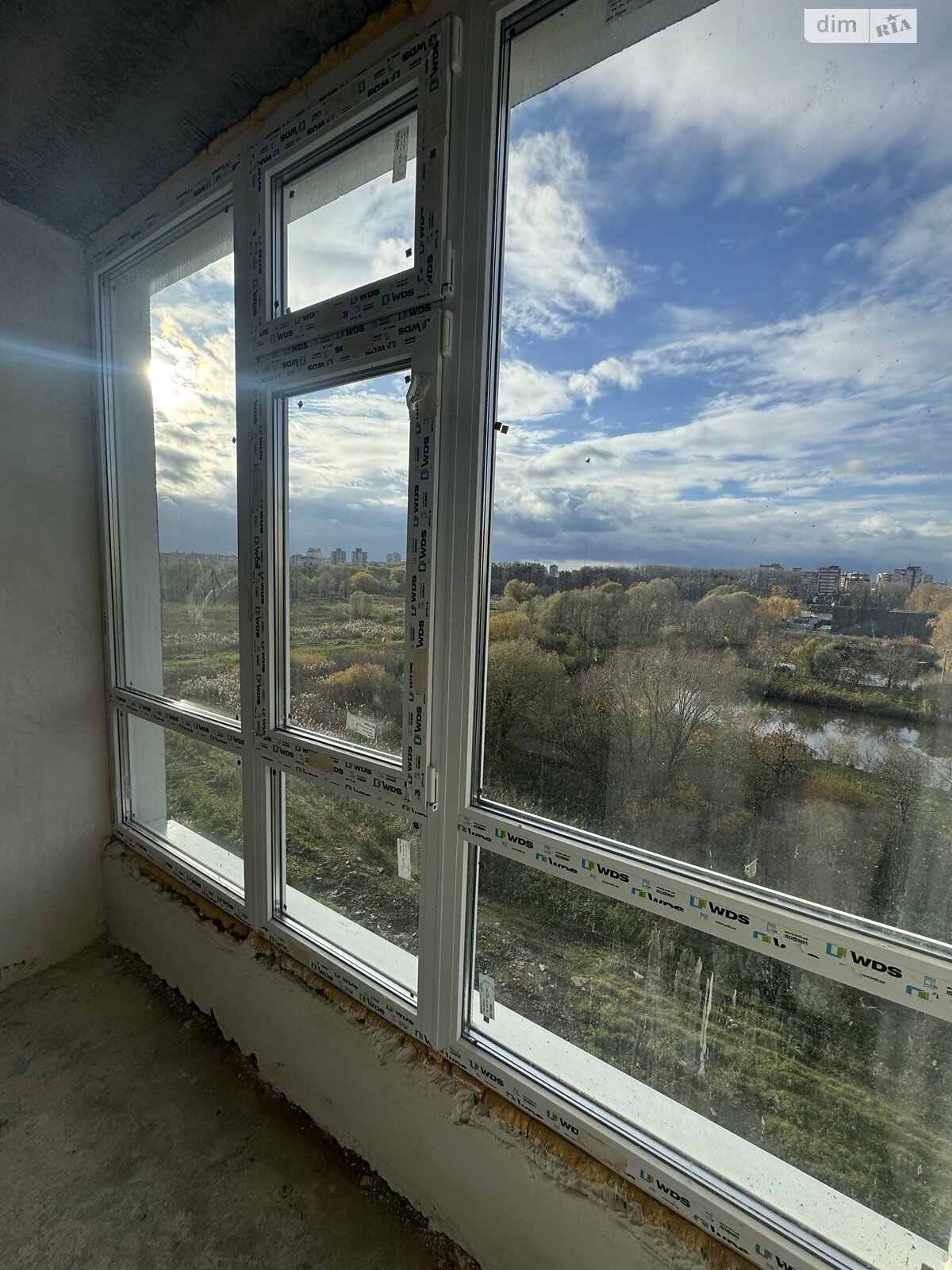 Продаж однокімнатної квартири в Хмельницькому, на шосе Старокостянтинівське 7/2Б, район Виставка фото 1