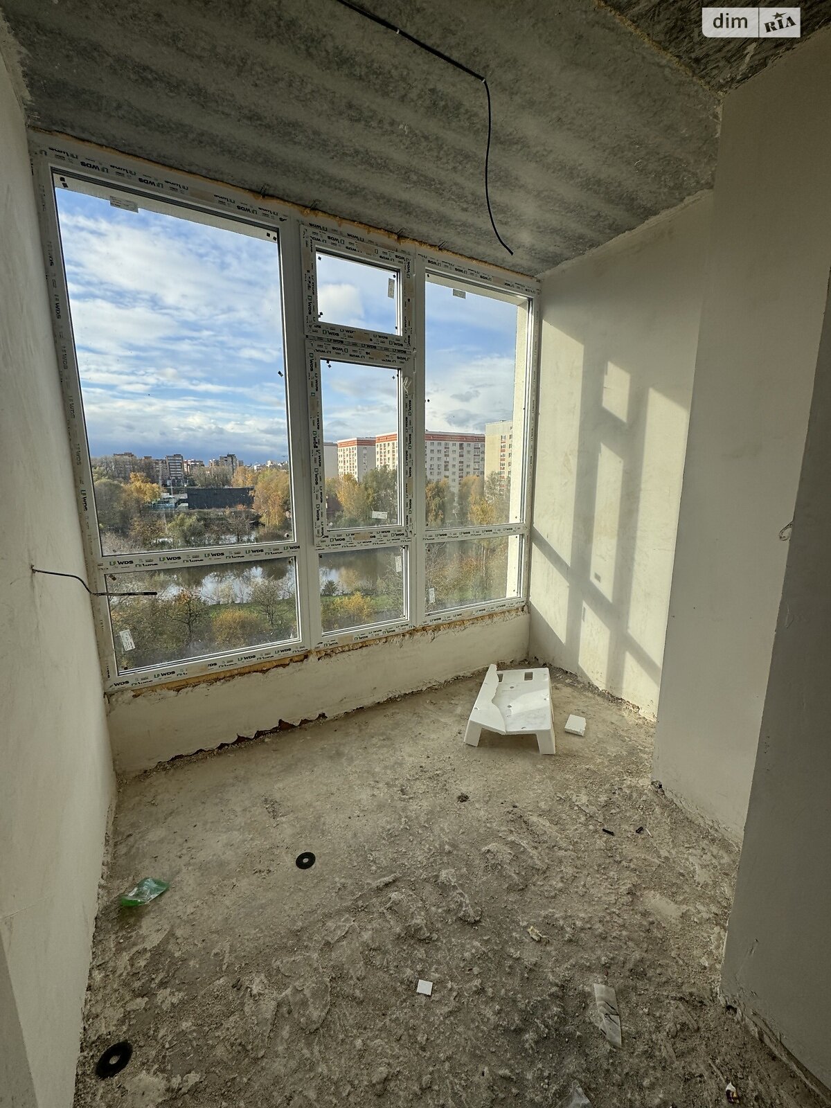 Продаж однокімнатної квартири в Хмельницькому, на шосе Старокостянтинівське 7/2Б, район Виставка фото 1