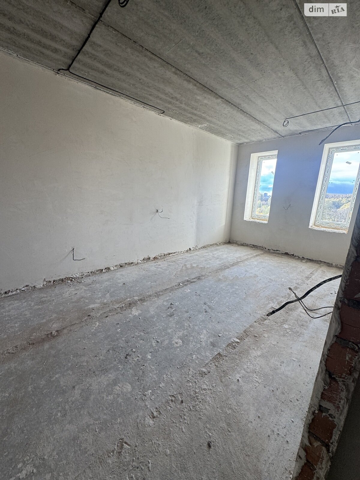 Продаж однокімнатної квартири в Хмельницькому, на шосе Старокостянтинівське 7/2Б, район Виставка фото 1