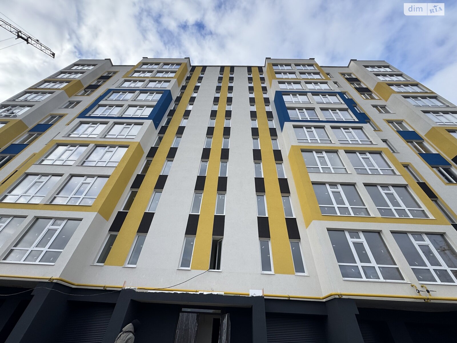 Продаж однокімнатної квартири в Хмельницькому, на шосе Старокостянтинівське 7/2Б, район Виставка фото 1