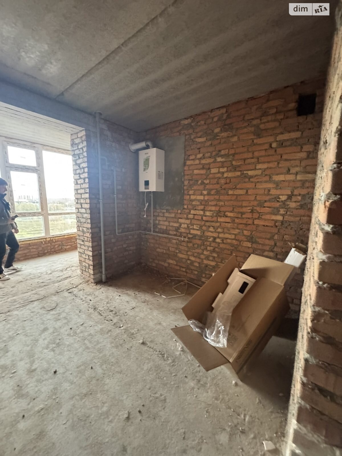 Продажа однокомнатной квартиры в Хмельницком, на шоссе Старокостянтиновское 7/2Б, район Выставка фото 1