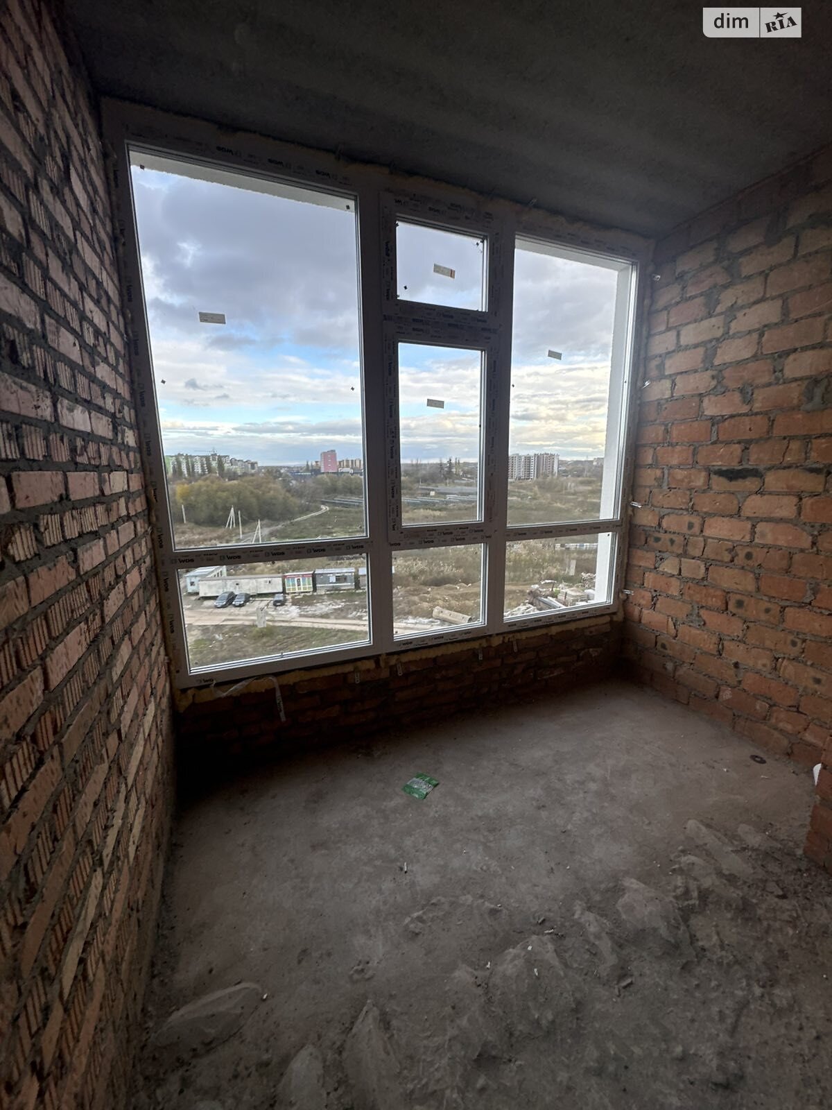 Продажа однокомнатной квартиры в Хмельницком, на шоссе Старокостянтиновское 7/2Б, район Выставка фото 1