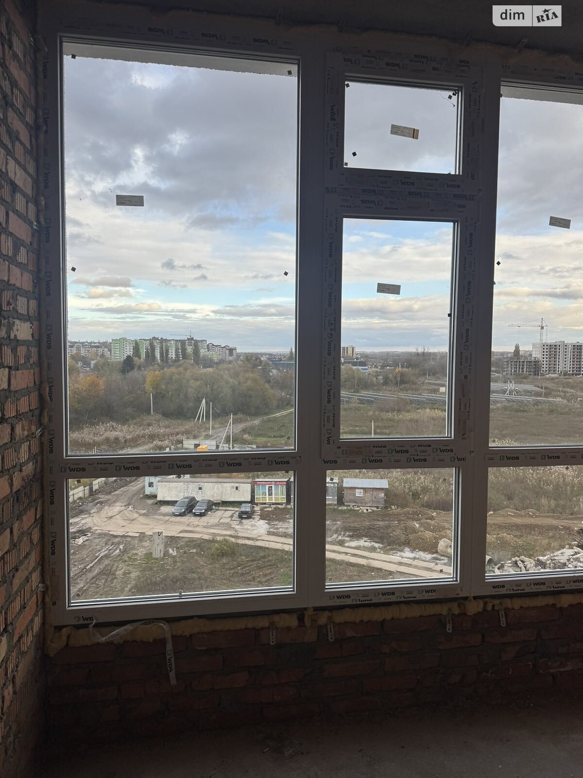 Продажа однокомнатной квартиры в Хмельницком, на шоссе Старокостянтиновское 7/2Б, район Выставка фото 1